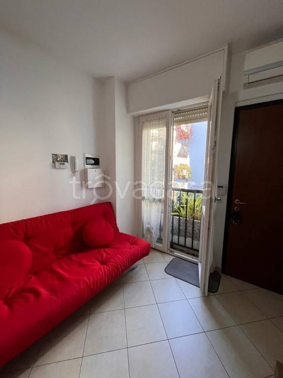 Appartamento in in affitto da privato a Milano via Antonio Meucci, 32