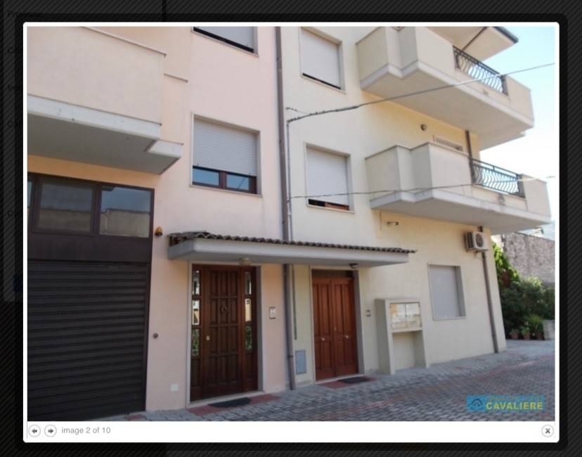 Appartamento in in vendita da privato a Popoli via Petroso, 18