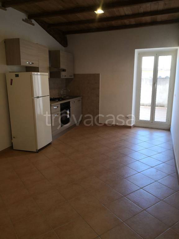Appartamento in in vendita da privato a Viterbo via Giuseppe Mazzini, 29