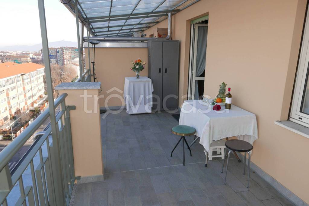 Appartamento in vendita a Torino corso Toscana