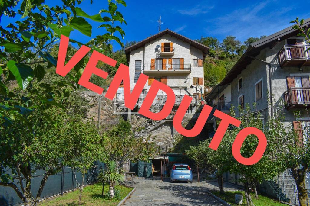 Casa Indipendente in vendita a Mattie via Vallone, 3