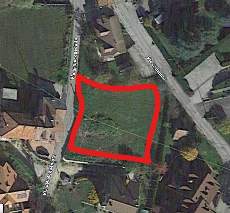 Terreno Residenziale in vendita a Canove di Roana via Ciclamini, 2
