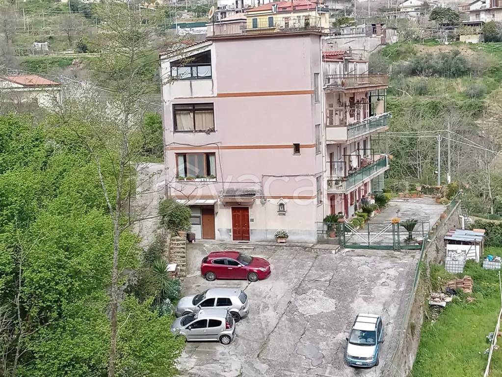 Appartamento in vendita a Cava de' Tirreni via Pella