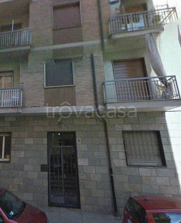 Appartamento all'asta a Carmagnola via Bussoleno, 3