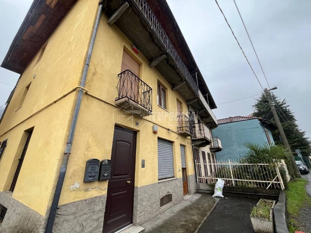 Appartamento in vendita a Lanzo Torinese via Torino
