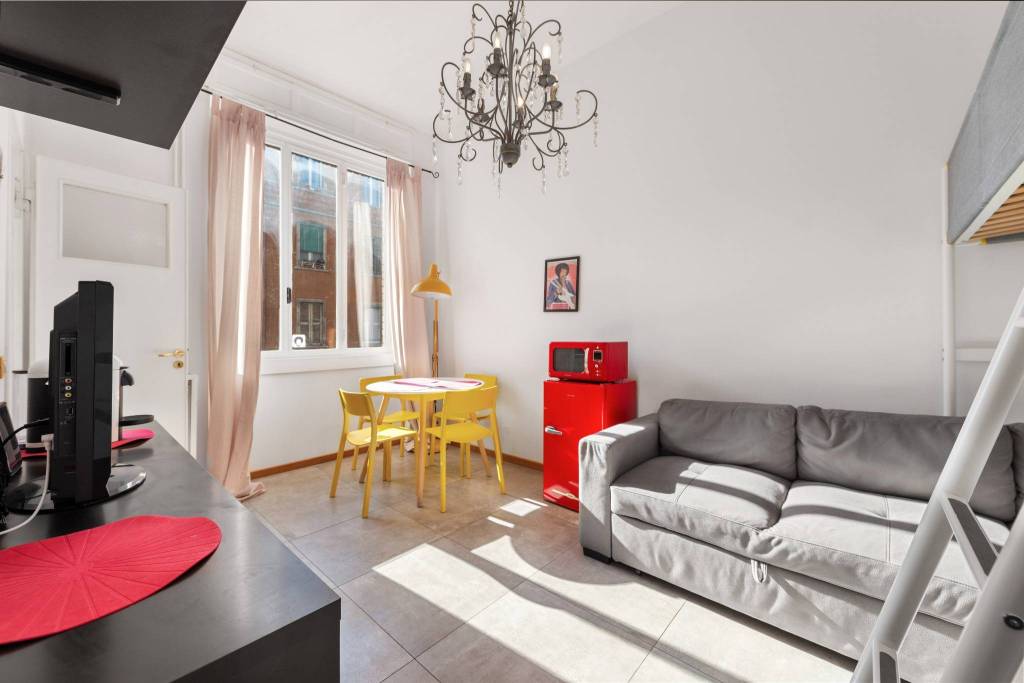 Appartamento in vendita a Milano via Carlo Forlanini, 21