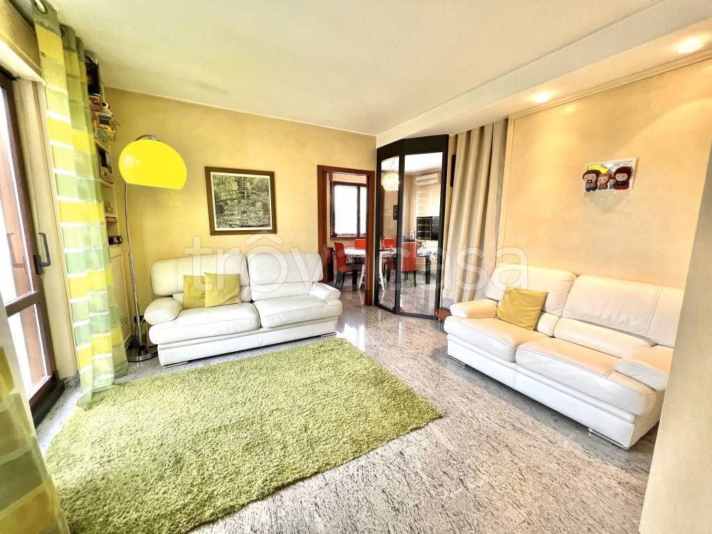 Appartamento in vendita a Lissone via Trento, 24