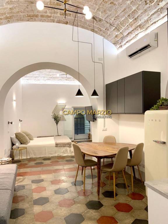 Appartamento in vendita a Roma via Vittorio Veneto, 73