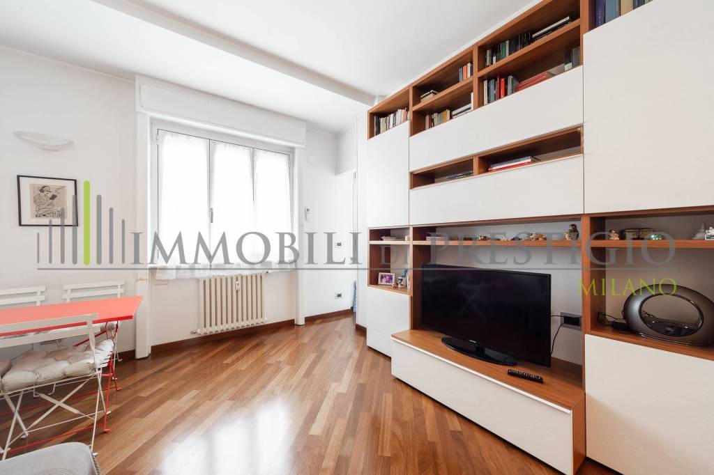 Appartamento in affitto a Milano via Giuseppe Ripamonti, 27