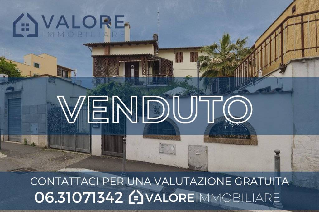 Appartamento in vendita a Roma via Francesco Selmi, 45