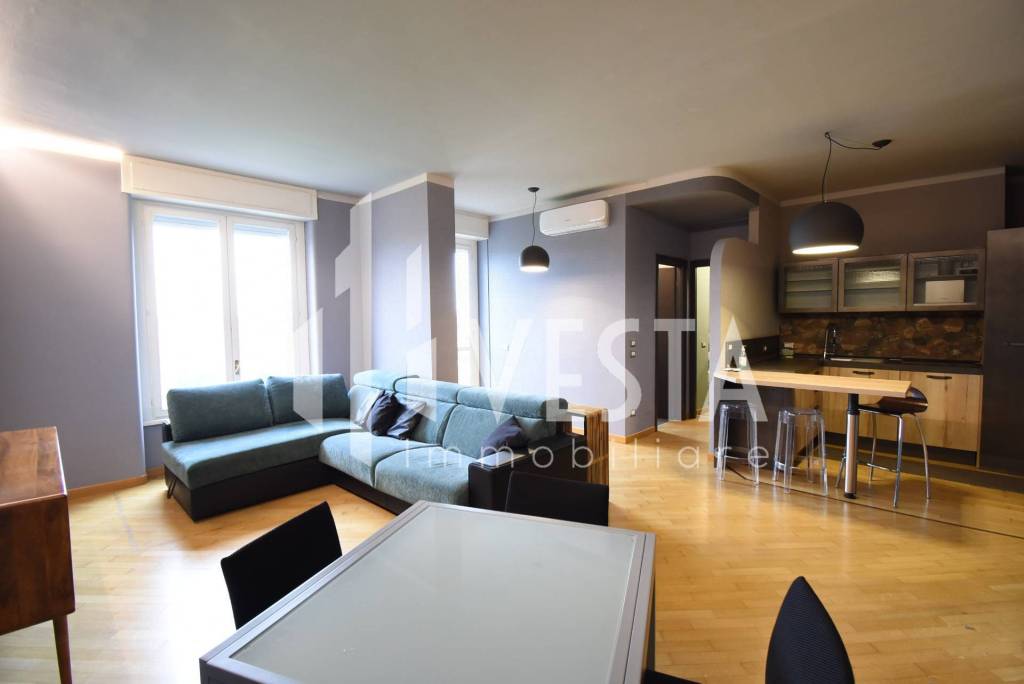 Appartamento in affitto a Milano piazzale Fratelli Zavattari