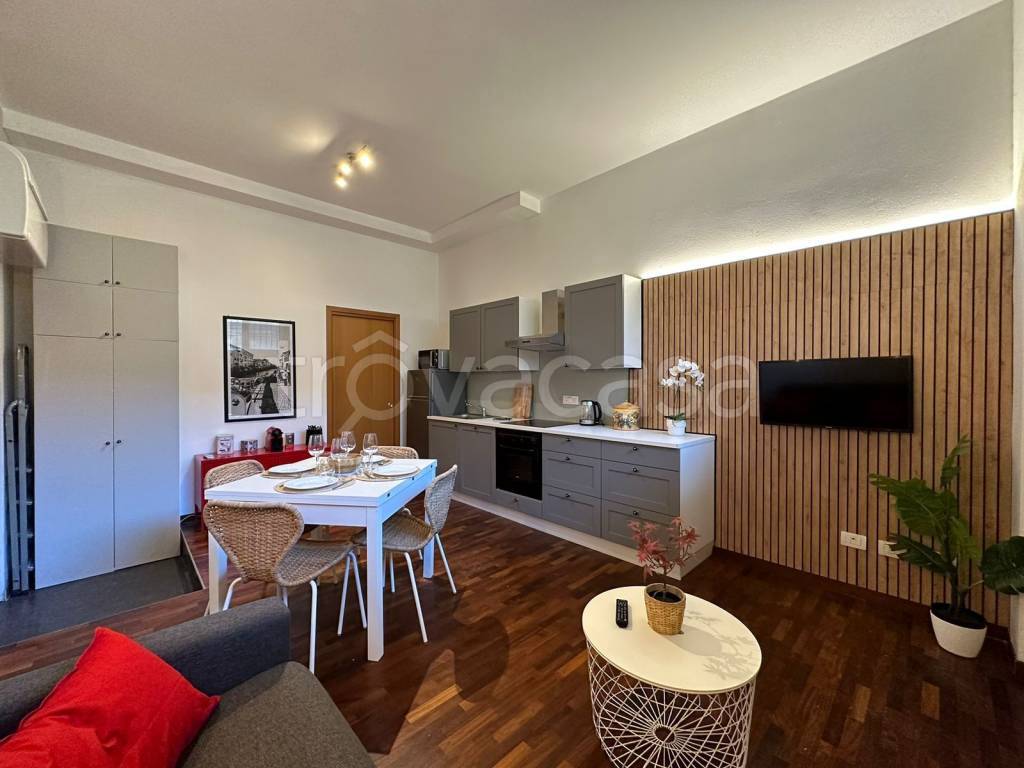 Appartamento in in affitto da privato a Milano viale Col di Lana, 6A
