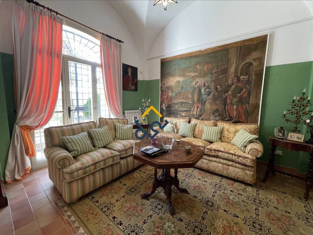 Villa in vendita a Offida contrada ciafone, 2