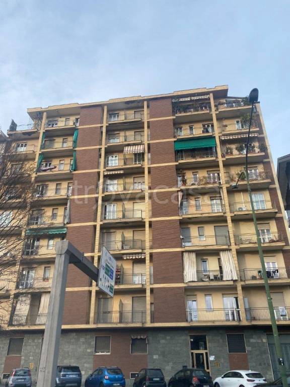Appartamento in vendita a Torino via Sandro Botticelli, 27