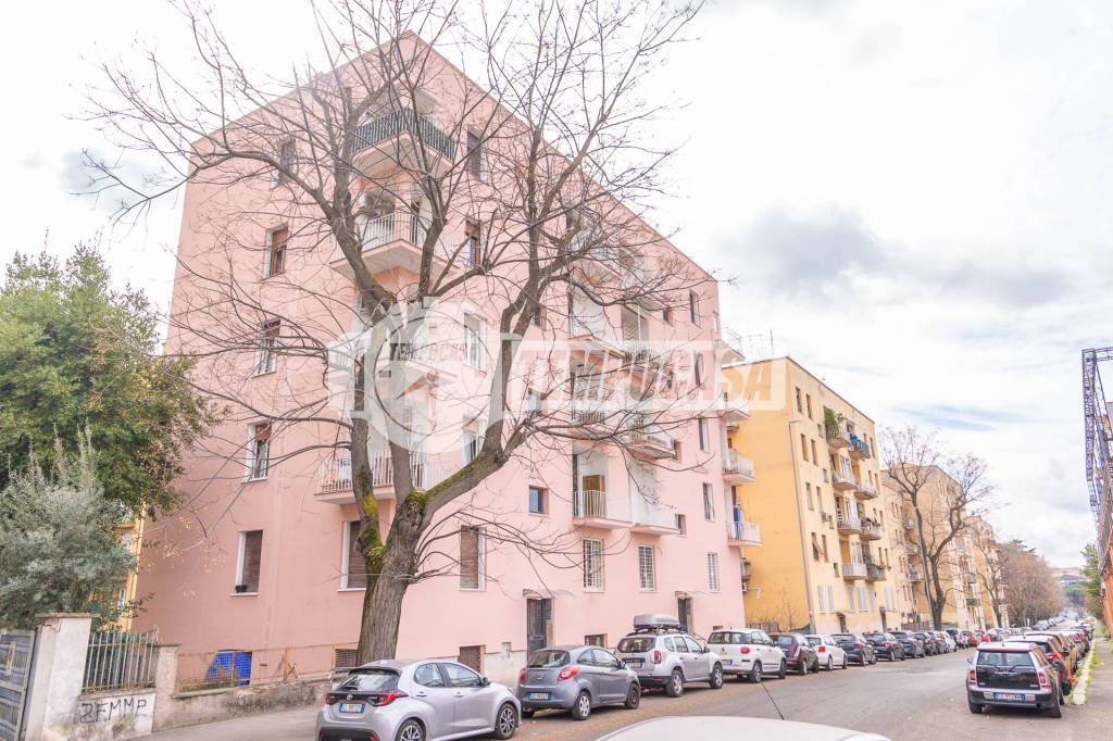 Appartamento in vendita a Roma via dell'Arcadia, 21
