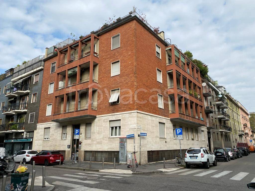 Appartamento in vendita a Milano via Francesco De Sanctis, 45
