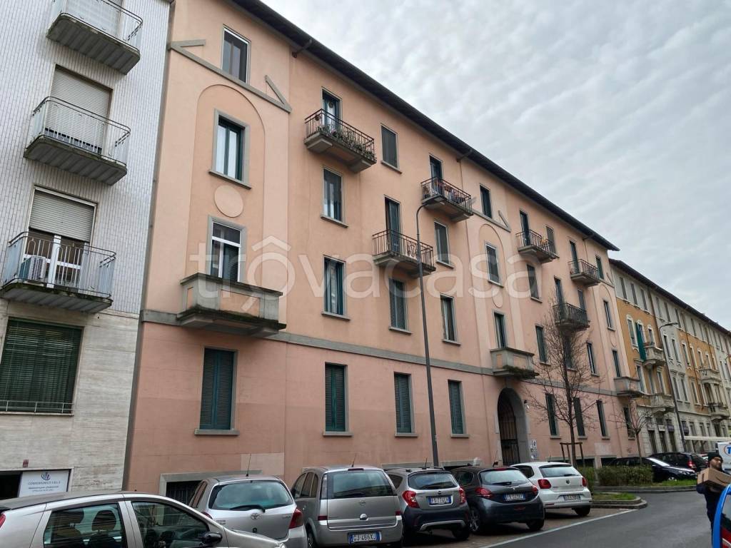 Appartamento in vendita a Milano via Francesco De Sanctis, 52