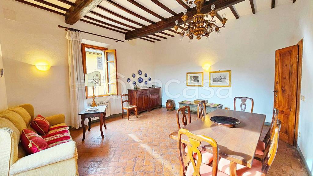 Appartamento in vendita a San Gimignano via San Matteo, 1