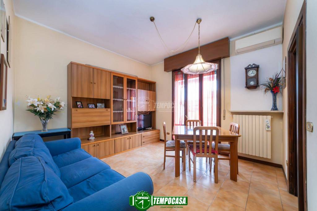 Appartamento in vendita a Melzo via Bergamo