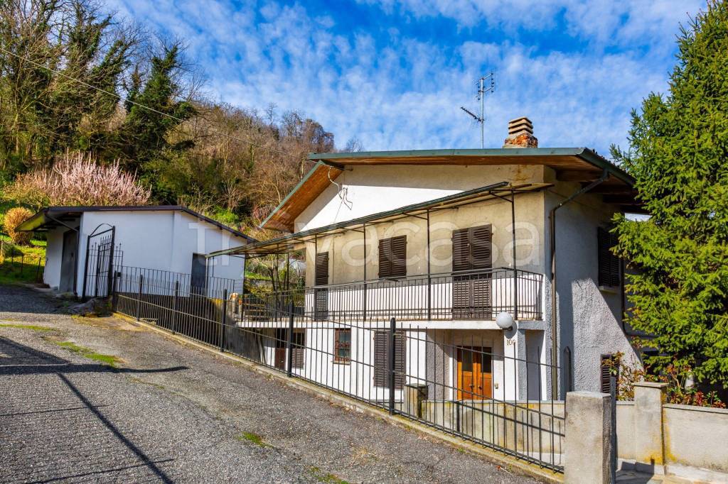 Appartamento in vendita a Torino strada Comunale Val San Martino, 58/100