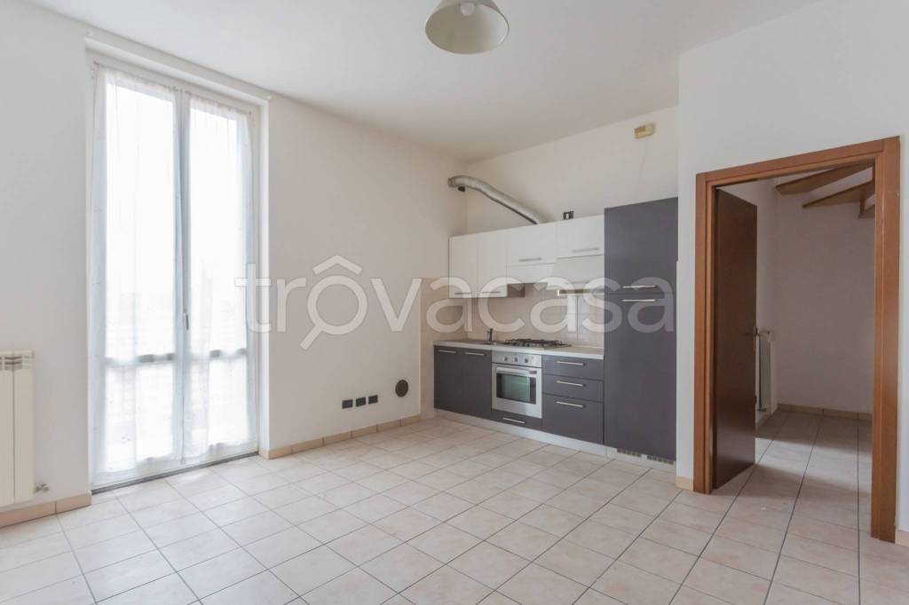 Appartamento in vendita a Venegono Superiore via Francesco Baracca, 4