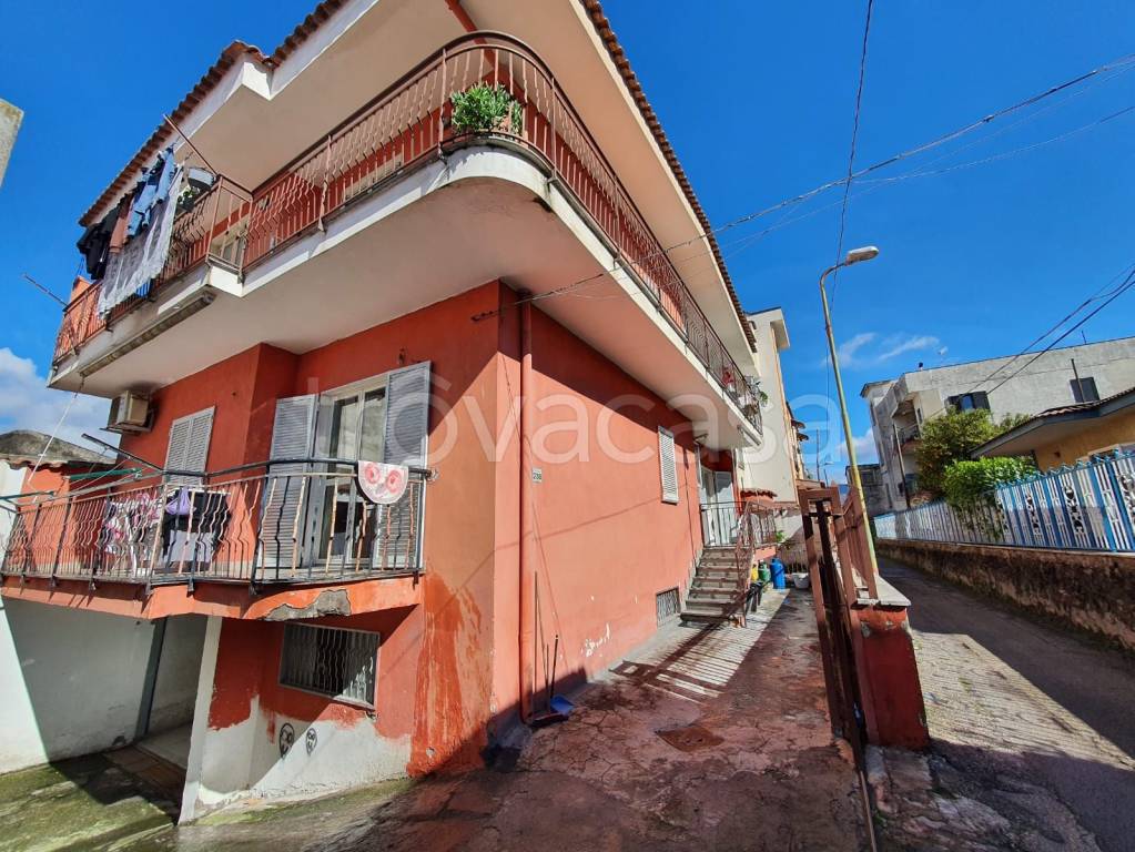Casa Indipendente in vendita a Poggiomarino via Alessandro Manzoni, 244