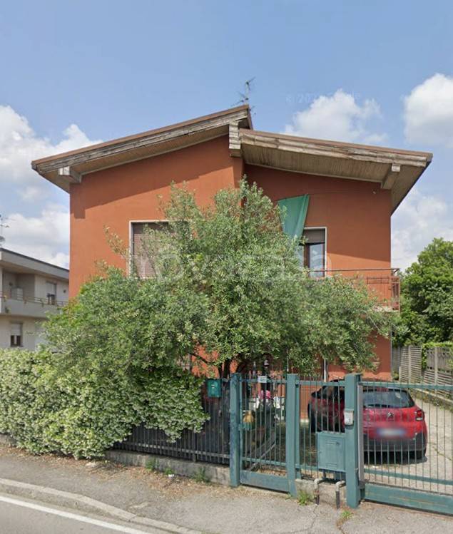 Appartamento all'asta a Mariano Comense via Sant'Antonio da Padova, 46