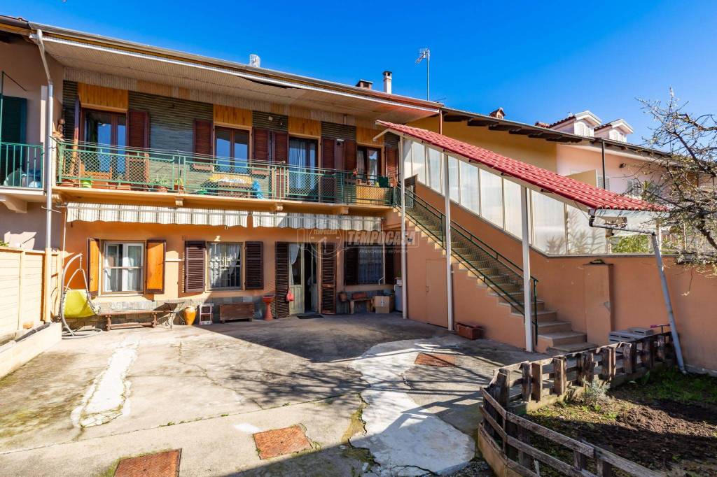 Villa Bifamiliare in vendita a Chivasso via del pellegrino fraz. Torassi