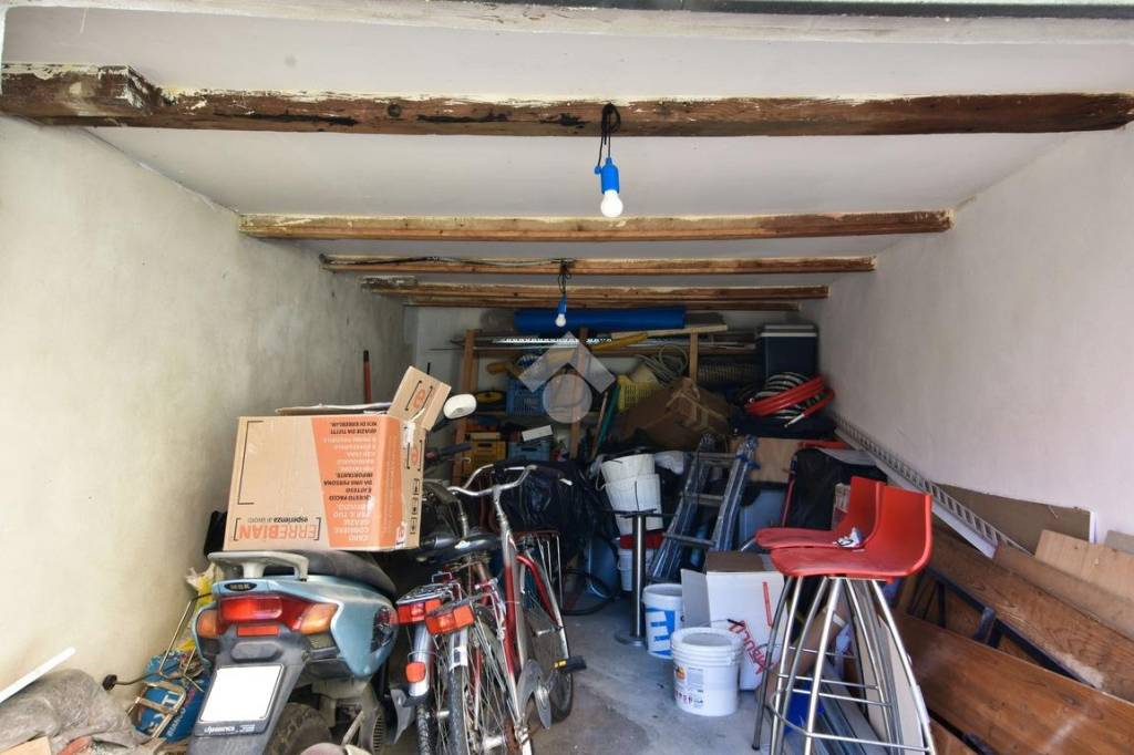 Garage in vendita a Rimini box via michelangelo zanotti, 2