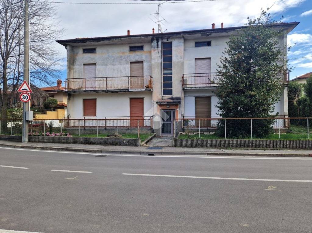 Appartamento in vendita a Brembate di Sopra via Tresolzio