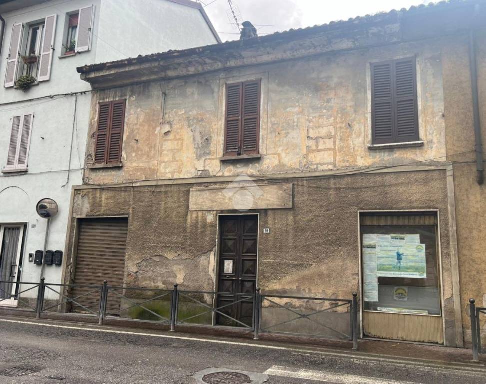 Colonica in vendita a Canonica d'Adda via Matteotti, 18