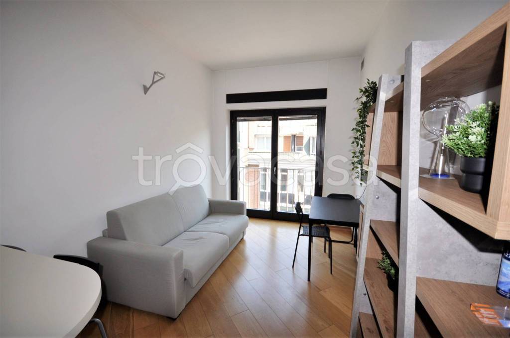 Appartamento in affitto a Torino via Giuseppe Pomba, 25