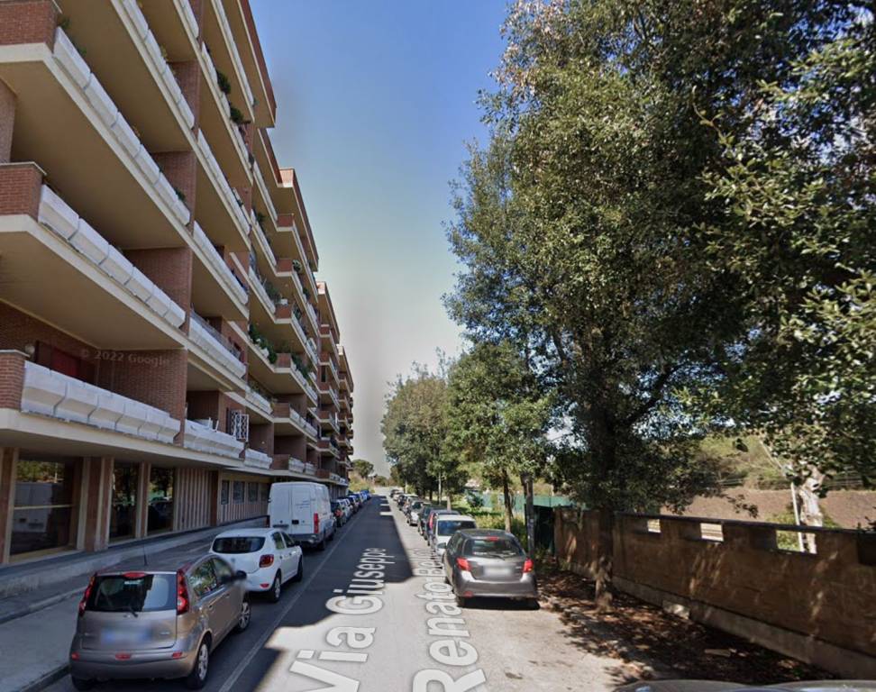 Appartamento in affitto a Roma via Giuseppe Renato Bellot