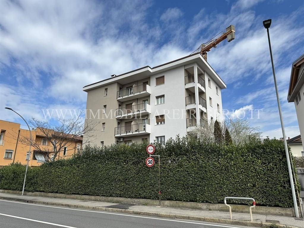 Appartamento in vendita a Cisano Bergamasco via Giuseppe Mazzini, 50