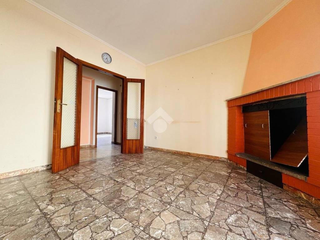 Appartamento in vendita a Soriano nel Cimino viale Ernesto Monaci, 82