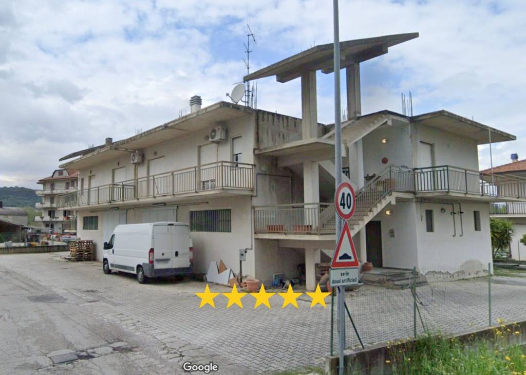 Appartamento all'asta ad Altino via Benedetto Croce