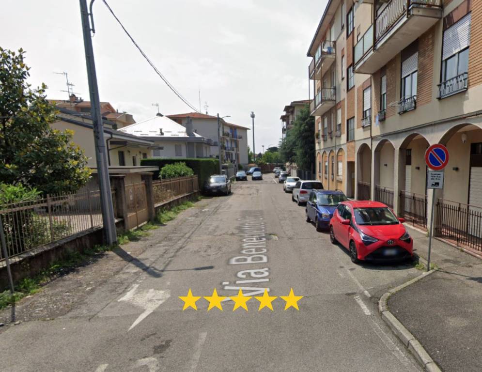 Appartamento all'asta a Nova Milanese via Benedetto Croce