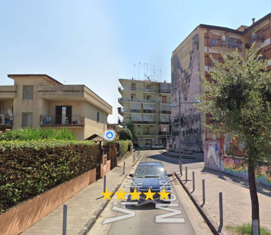 Appartamento all'asta a Mugnano di Napoli viale Monsignor Antonio Menna