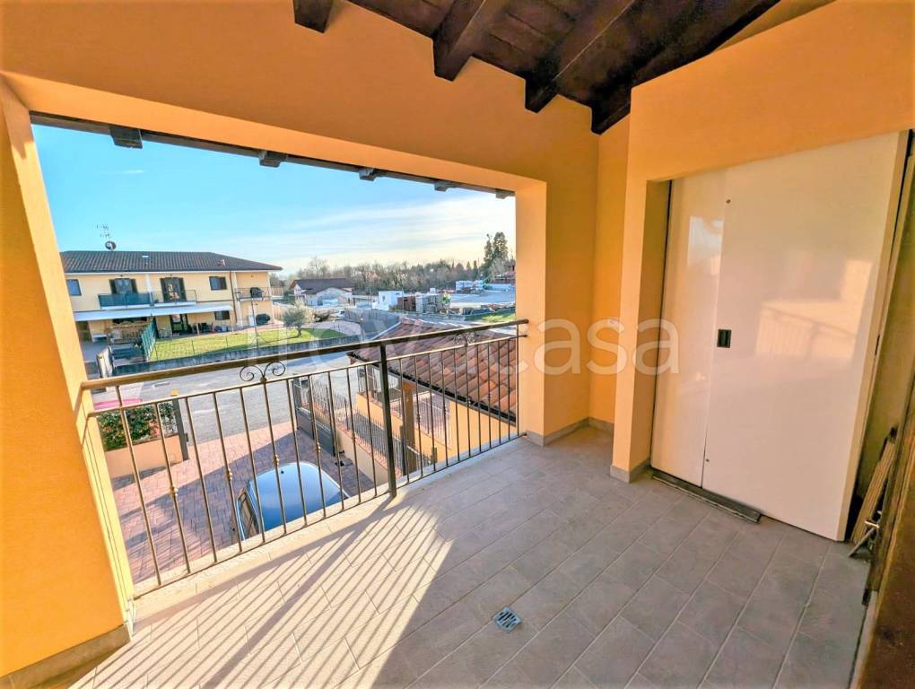 Appartamento in vendita a Cavaglià via Montemaggiore, 24