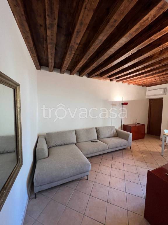Appartamento in in affitto da privato a Padova via Aristide Gabelli, 76