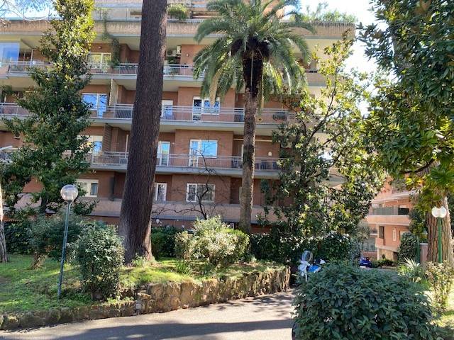 Attico in affitto a Roma via Nomentana, 248
