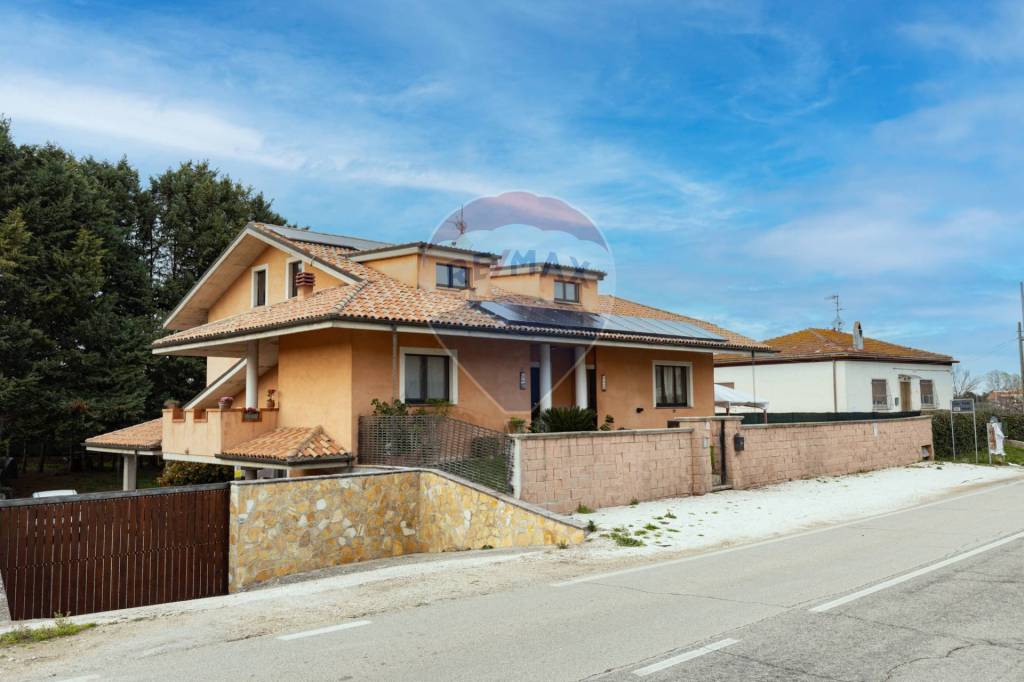 Villa in vendita a Miglianico c.Da Piane San Pantaleone