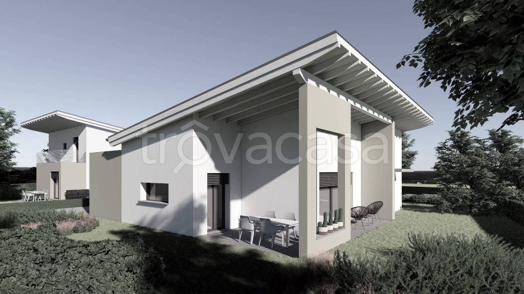 Villa in vendita a Bodio Lomnago via Scereè