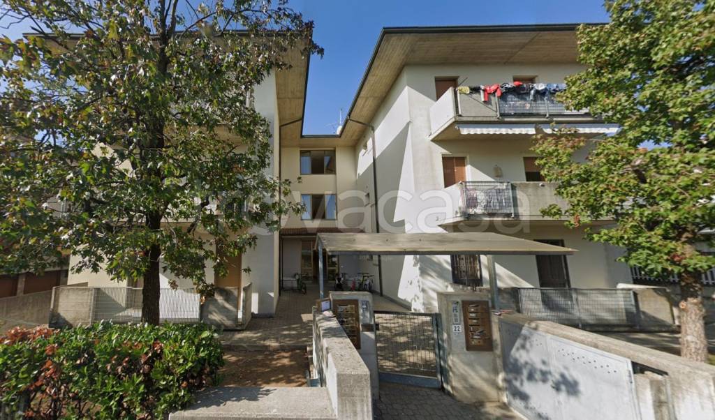 Appartamento all'asta a Pontoglio via Isonzo, 22