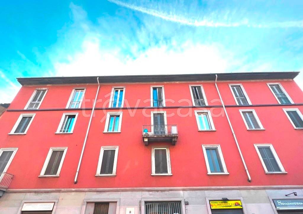 Appartamento in affitto a Milano via Antonio Meucci, 11