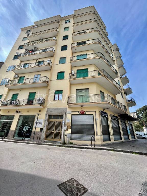 Appartamento in vendita a San Giuseppe Vesuviano via Croce Rossa, 1