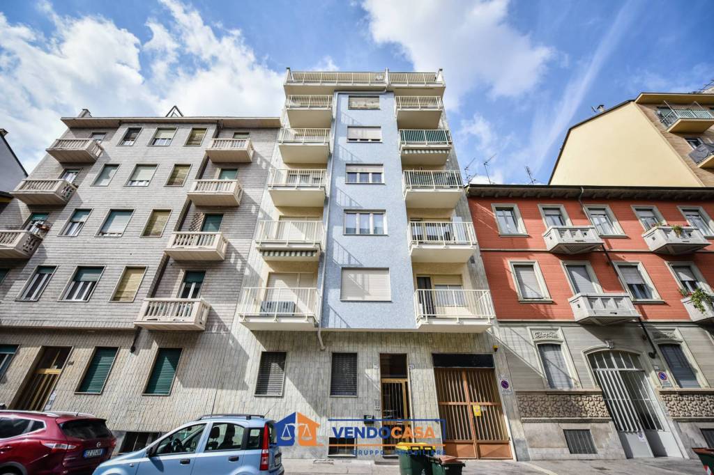 Appartamento in vendita a Torino via Paolo Sarpi, 62