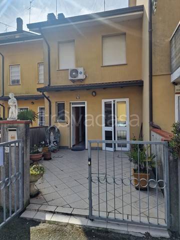 Villa a Schiera in vendita a Comacchio via Guglielmo Marconi