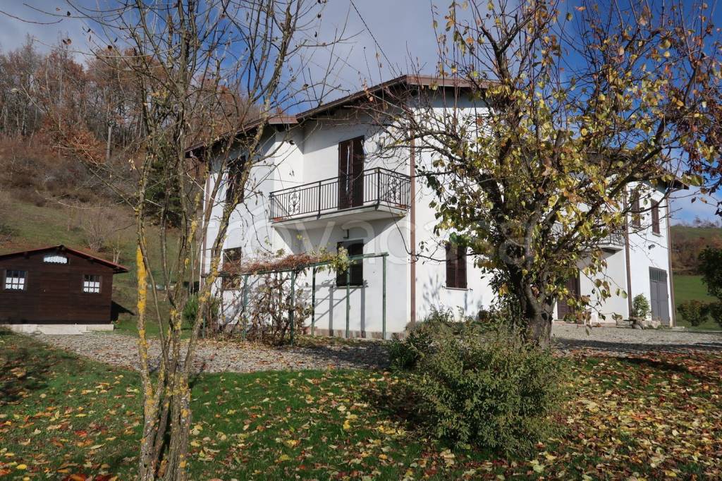 Villa in vendita a Farini farini s.n.c