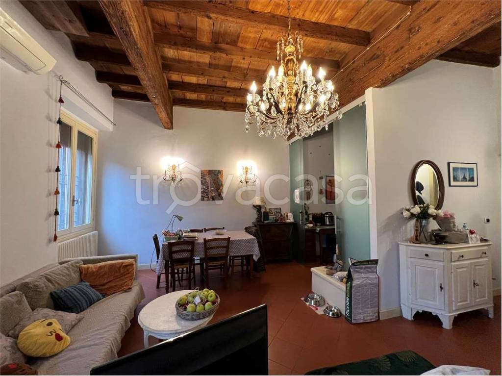 Appartamento in vendita a Ferrara via Giuseppe Garibaldi , 90